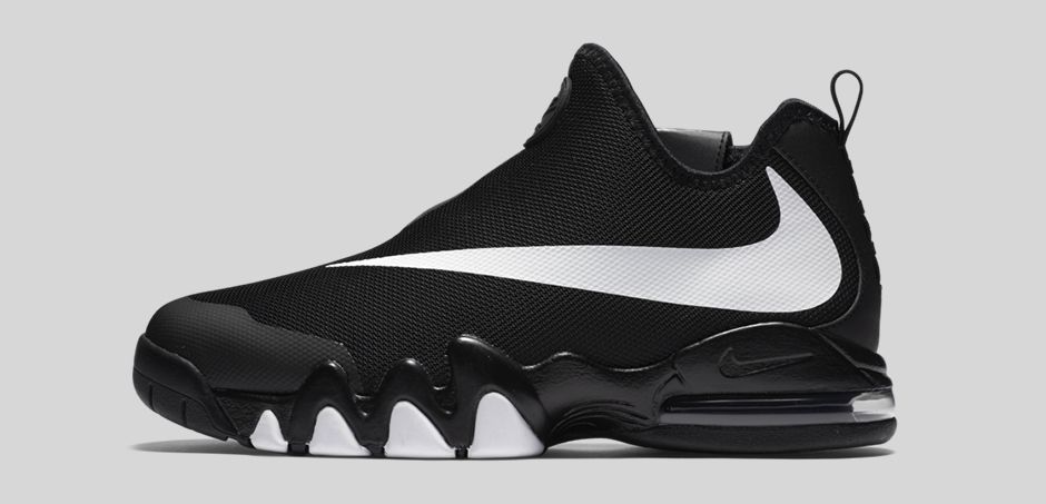Nike Big Swoosh-Black and White-8