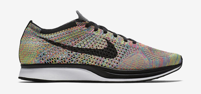 Nike Flyknit Racer-Multicolor 2016-3