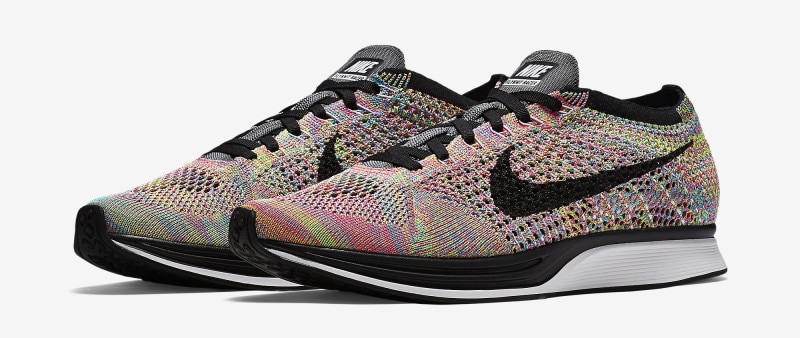 Nike Flyknit Racer-Multicolor 2016-4