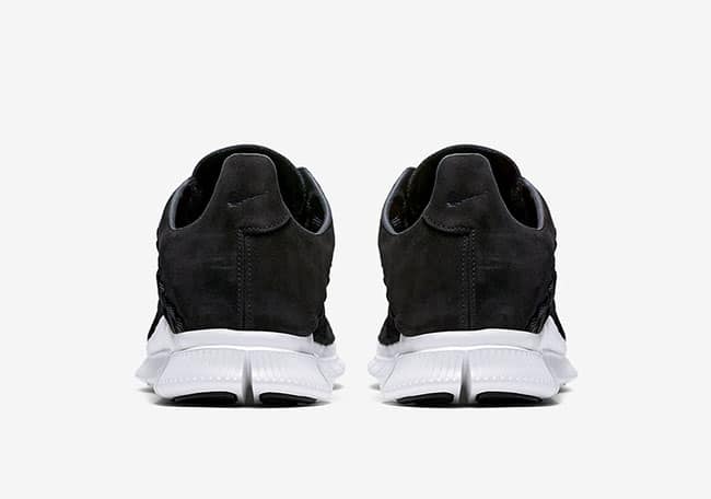 Nike Free Inneva Woven-Black White-3