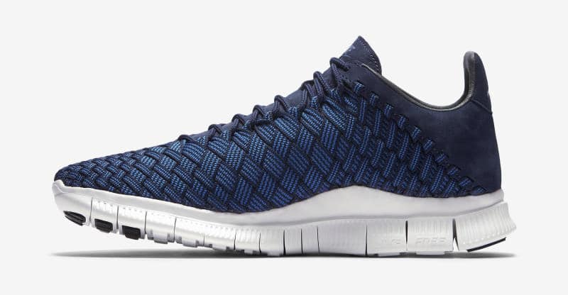 Nike Free Inneva Woven-Fountain Blue Pack-3