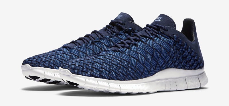 Nike Free Inneva Woven-Fountain Blue Pack-4