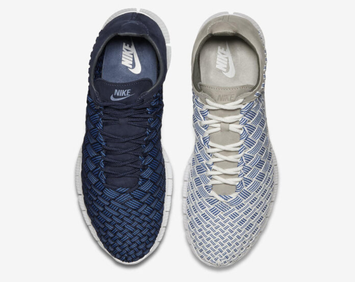 Nike Free Inneva Woven-Fountain Blue Pack-5