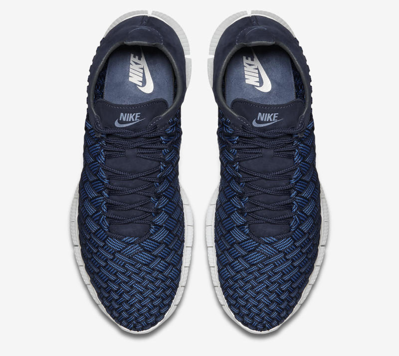 Nike Free Inneva Woven-Fountain Blue Pack-5
