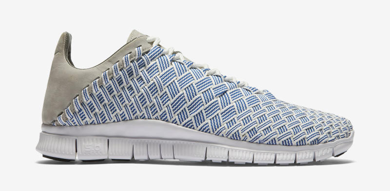 Nike Free Inneva Woven-Fountain Blue Pack-8
