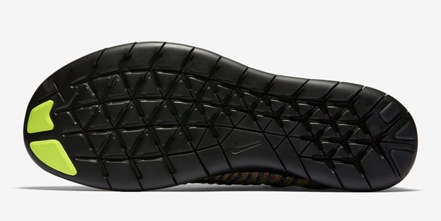 Nike Free RN Flyknit-Oreo-Multicolor-3