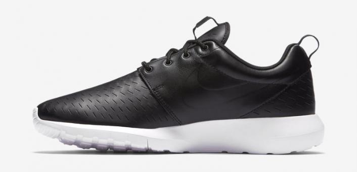 Nike Roshe One NM Laser-Black and White-2