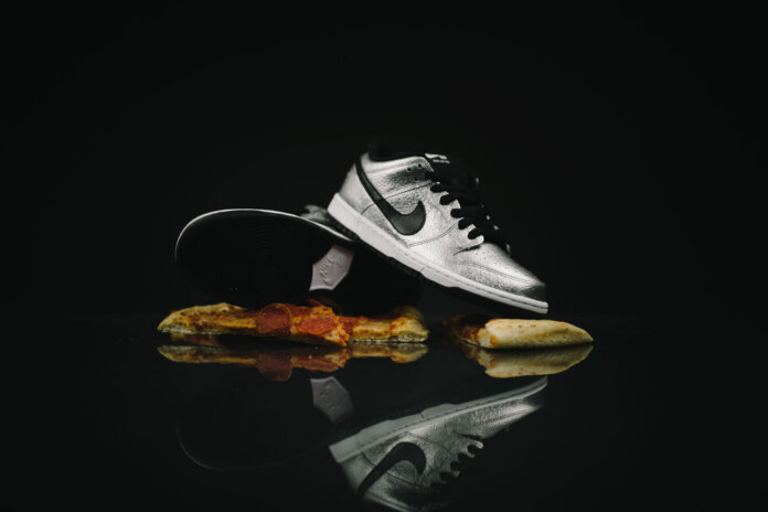 Nike Dunk Low Premium SB „Cold Pizza”