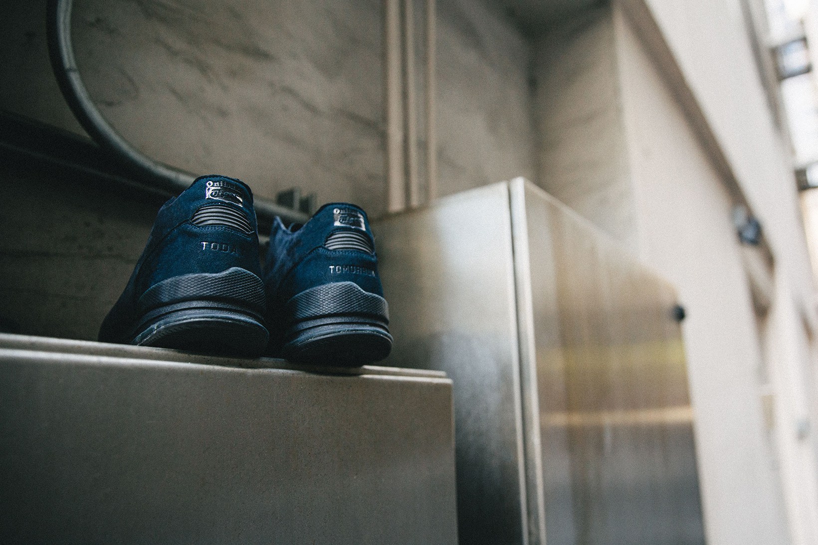 Publish Brand x Onitsuka Tiger Colorado 85 Samsara - Zajawka