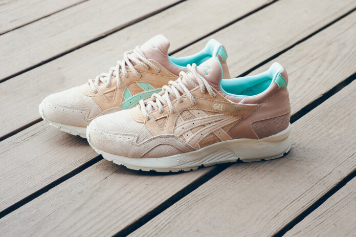 OFFSPRING x ASICS Gel Lyte V „Covent Garden”