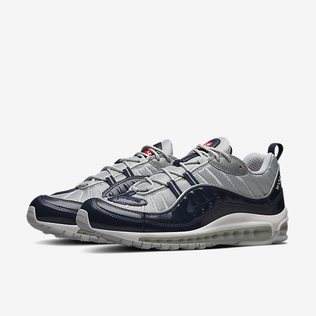 SUPREME X NIKE AIR MAX 98-3