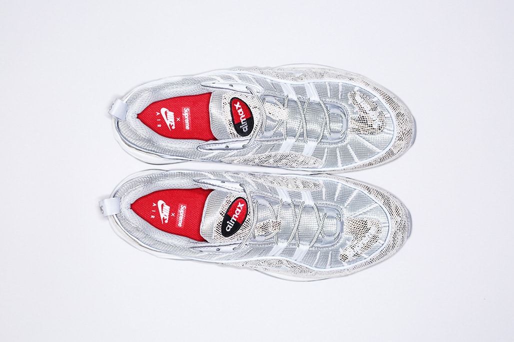 SUPREME X NIKE AIR MAX 98 (LATO 2016)-3
