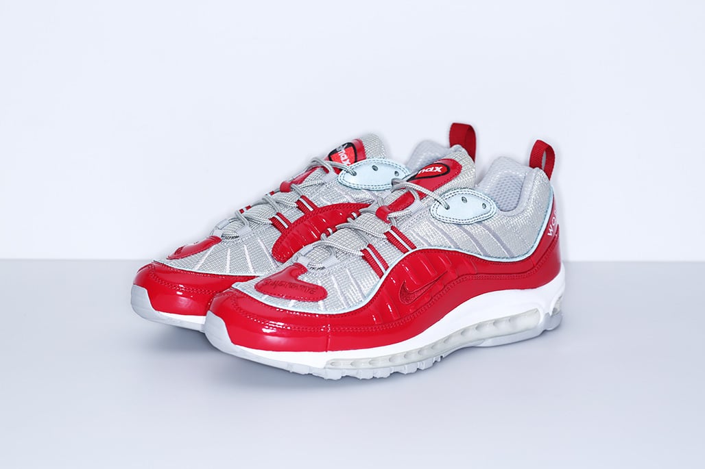 SUPREME X NIKE AIR MAX 98 (LATO 2016)-5