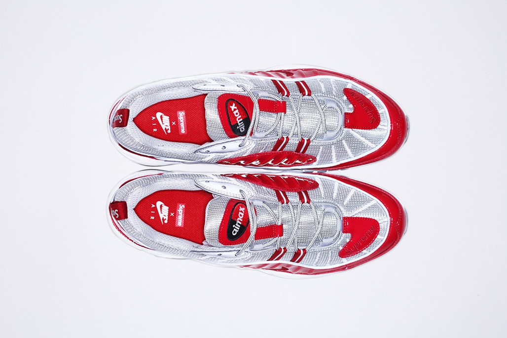 SUPREME X NIKE AIR MAX 98 (LATO 2016)-6