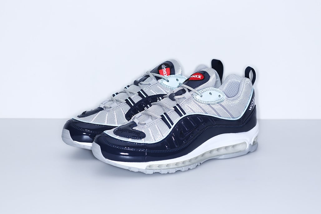 SUPREME X NIKE AIR MAX 98 (LATO 2016)-8