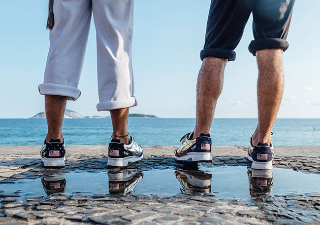 Social Status x Diadora N9000-Olympic Medals-7