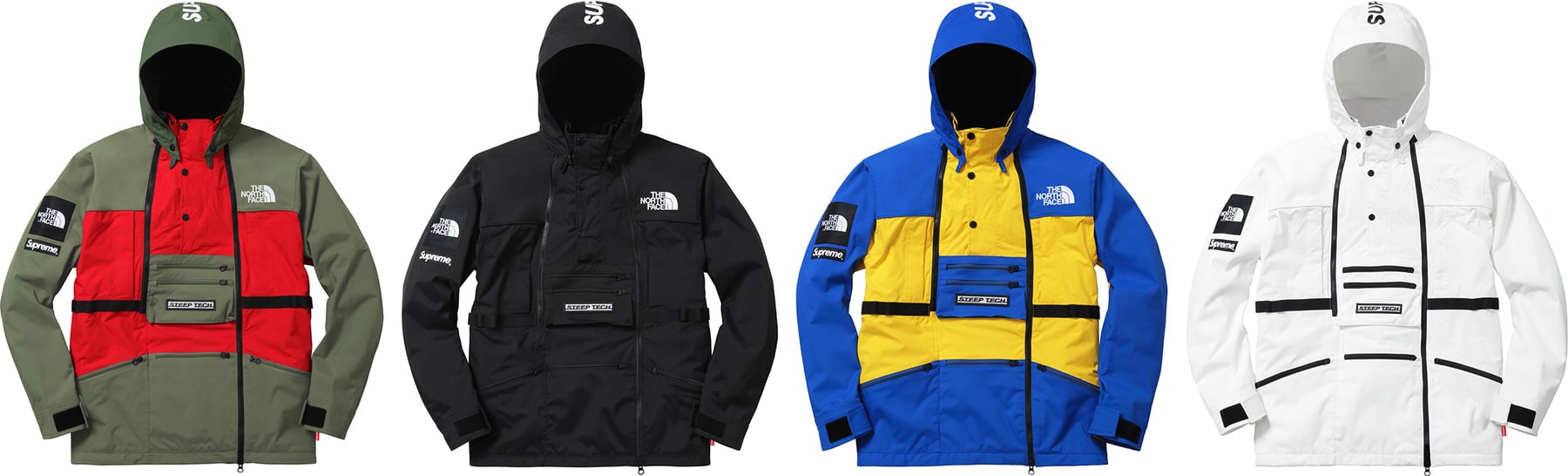 Supreme x The North Face (Wiosna-Lato 2016)-5