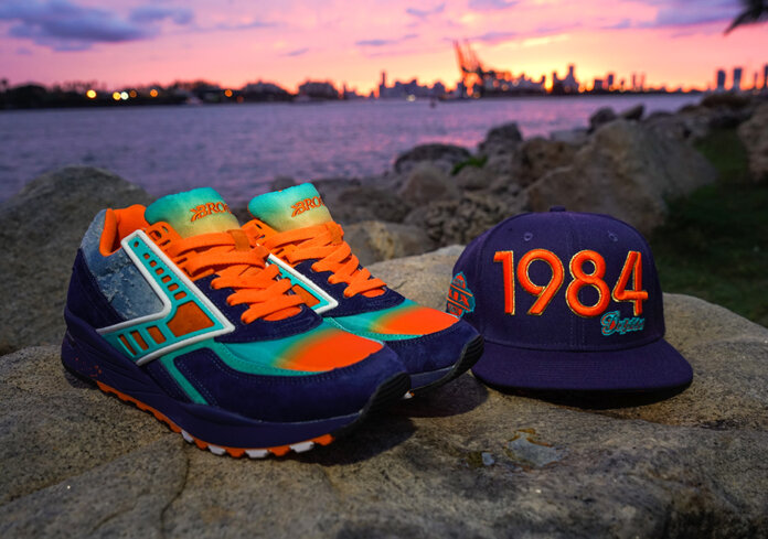 Shoe Gallery x Brooks Heritage Regent „84 Fins” | Video