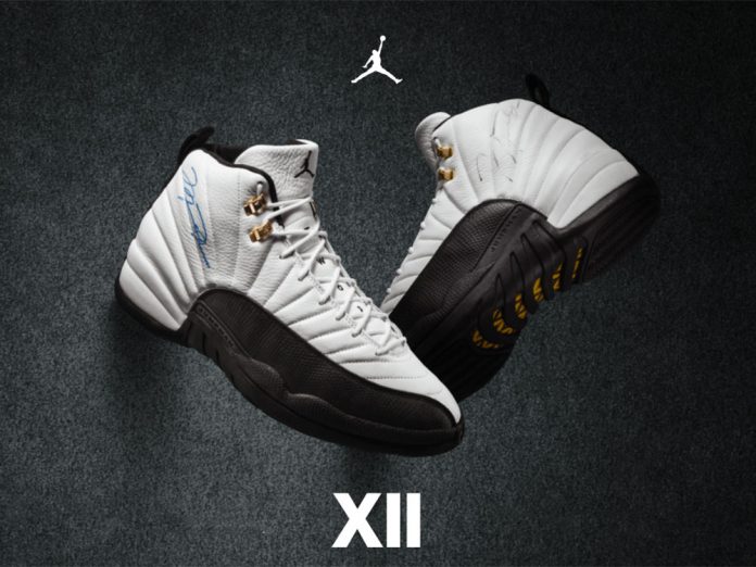 historia air jordan 12 historia air jordan 12