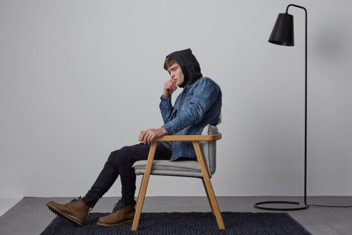 Lookbook I Love Ugly „Between The Blues” (Kwiecień 2016)