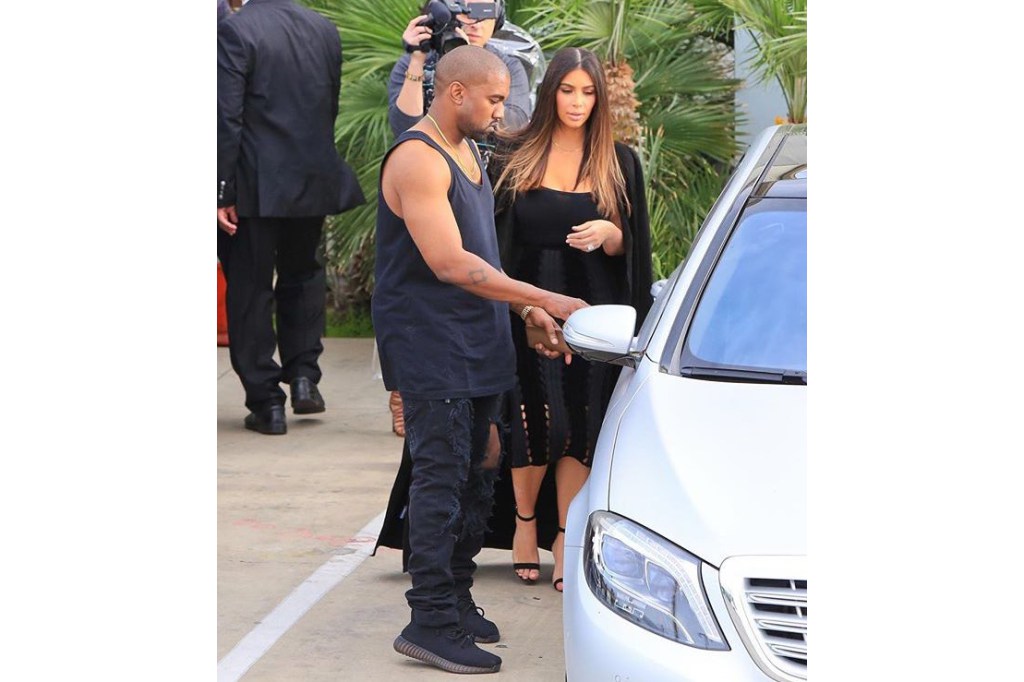 kanye-west-all-black-yeezy-boost-spotted-1