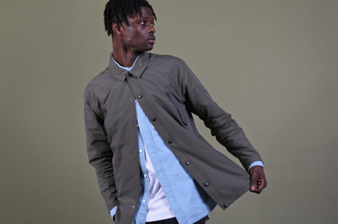 Lookbook 3sixteen (Wiosna / Lato 2016)