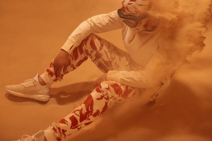 Lookbook maharishi „Storm” (Wiosna / Lato 2016)