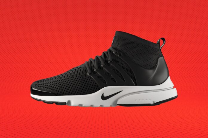 Nike Air Presto Ultra Flyknit - Data Premiery