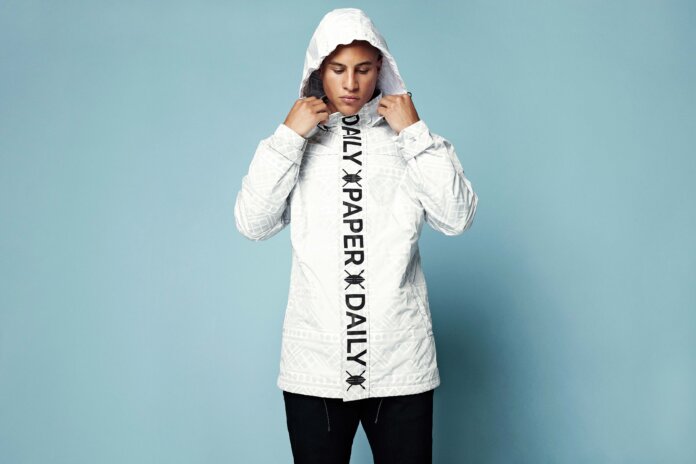 Lookbook Daily Paper (Wiosna / Lato 2016)