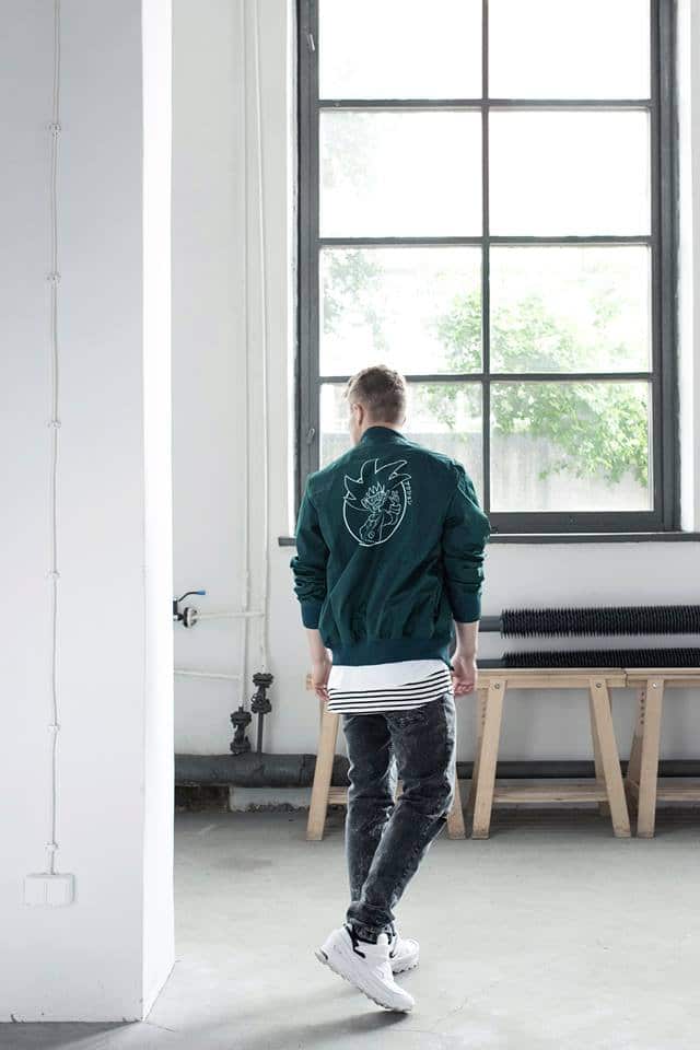 Lookbook We Peace It apparel (Wiosna / Lato 2016)