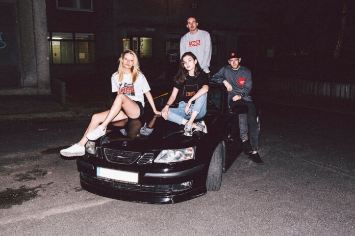 Backyard Cartel x Rasmentalism z kolekcją „1985” - Zajawka
