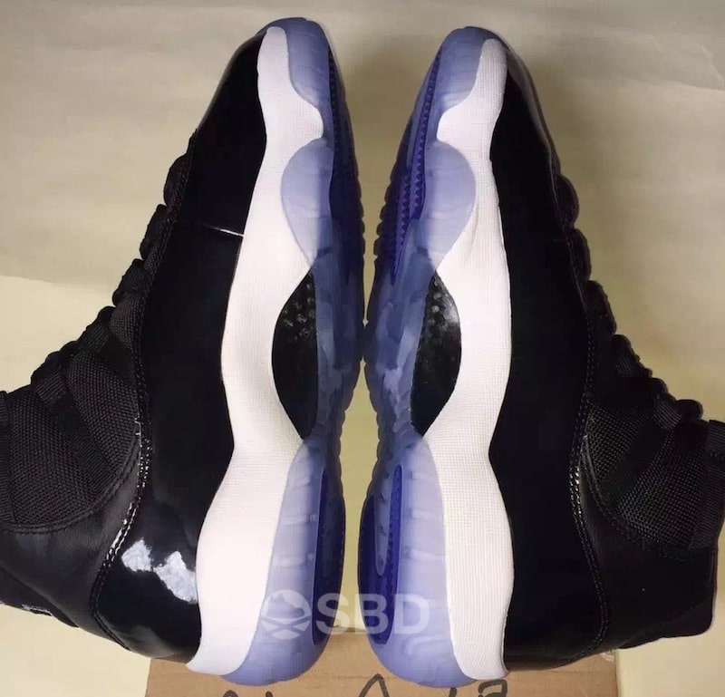 AIR JORDAN 11 “SPACE JAM” (ZIMA 2016) - DATA PREMIERYAIR JORDAN 11-SPACE JAM (ZIMA 2016) DATA PREMIERY-4
