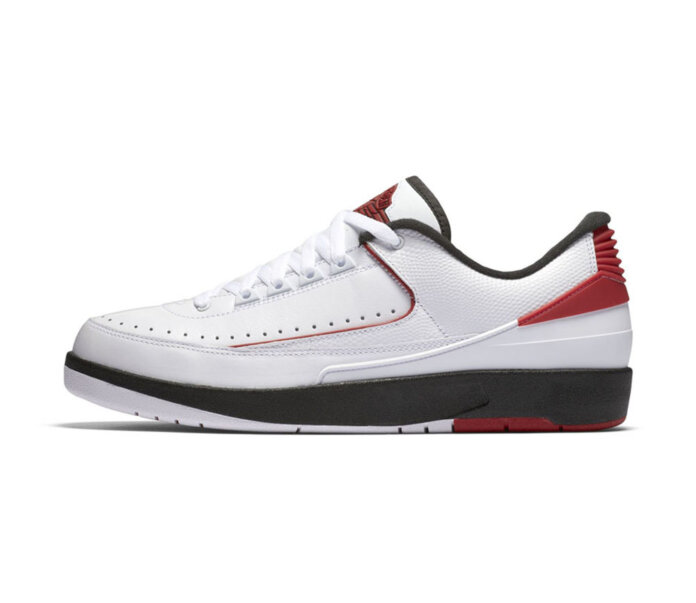 AIR JORDAN 2 LOW-CHICAGO