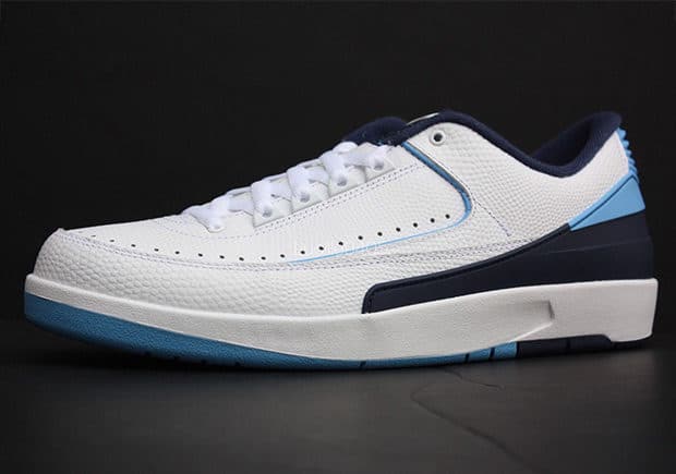AIR JORDAN 2 LOW-MIDNIGHT NAVY (LATO 2016) DATA PREMIERY-1