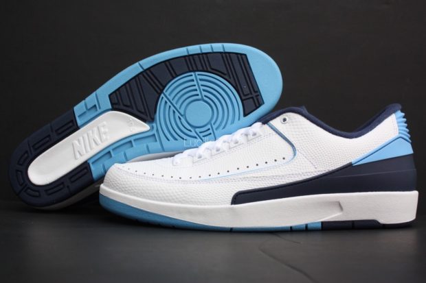 AIR JORDAN 2 LOW-MIDNIGHT NAVY (LATO 2016) DATA PREMIERY-2