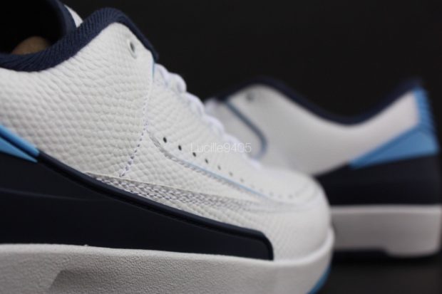 AIR JORDAN 2 LOW-MIDNIGHT NAVY (LATO 2016) DATA PREMIERY-4