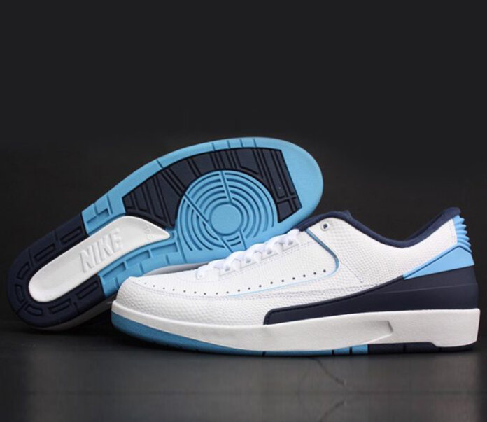 AIR JORDAN 2 LOW-MIDNIGHT NAVY (LATO 2016) ZAJAWKA
