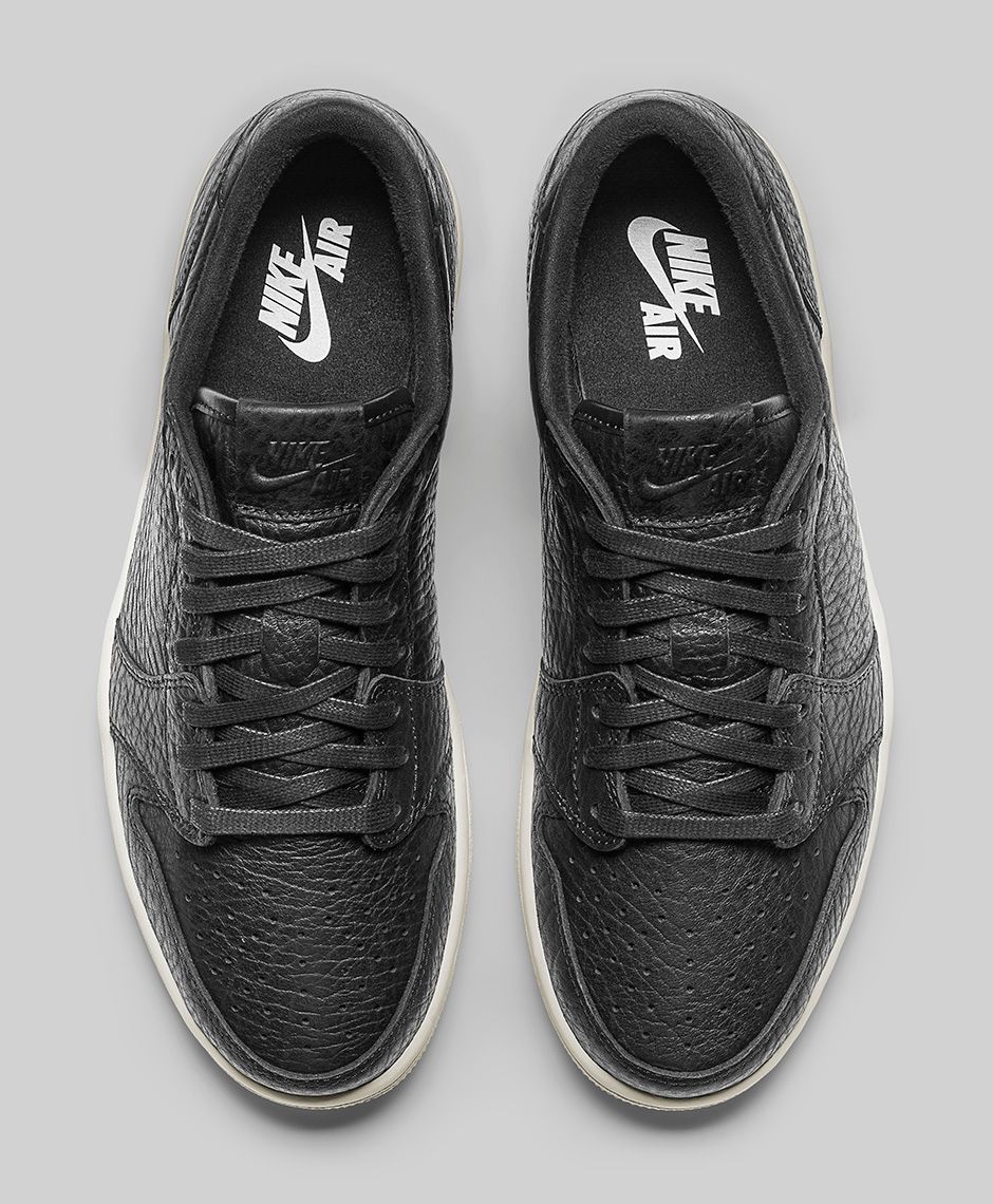 AIR JORDAN LOW 1-NO SWOOSH PACK-8