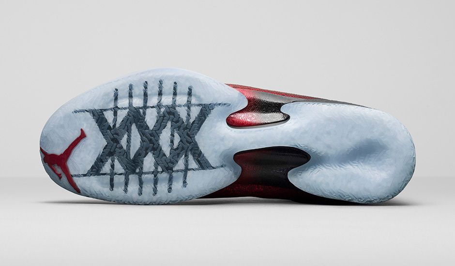AIR JORDAN XXX-GYM RED-1