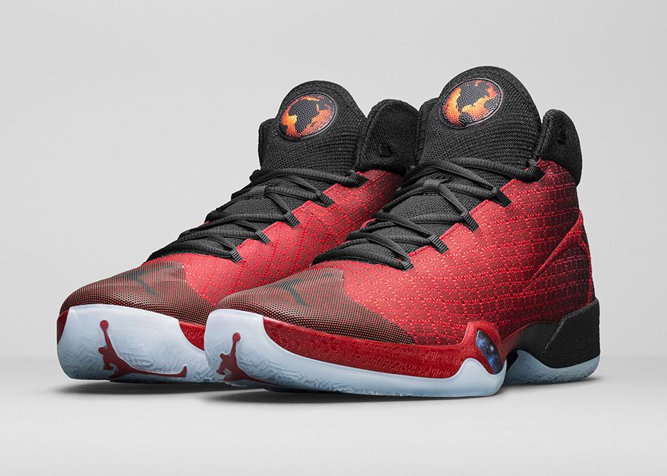 AIR JORDAN XXX-GYM RED-3
