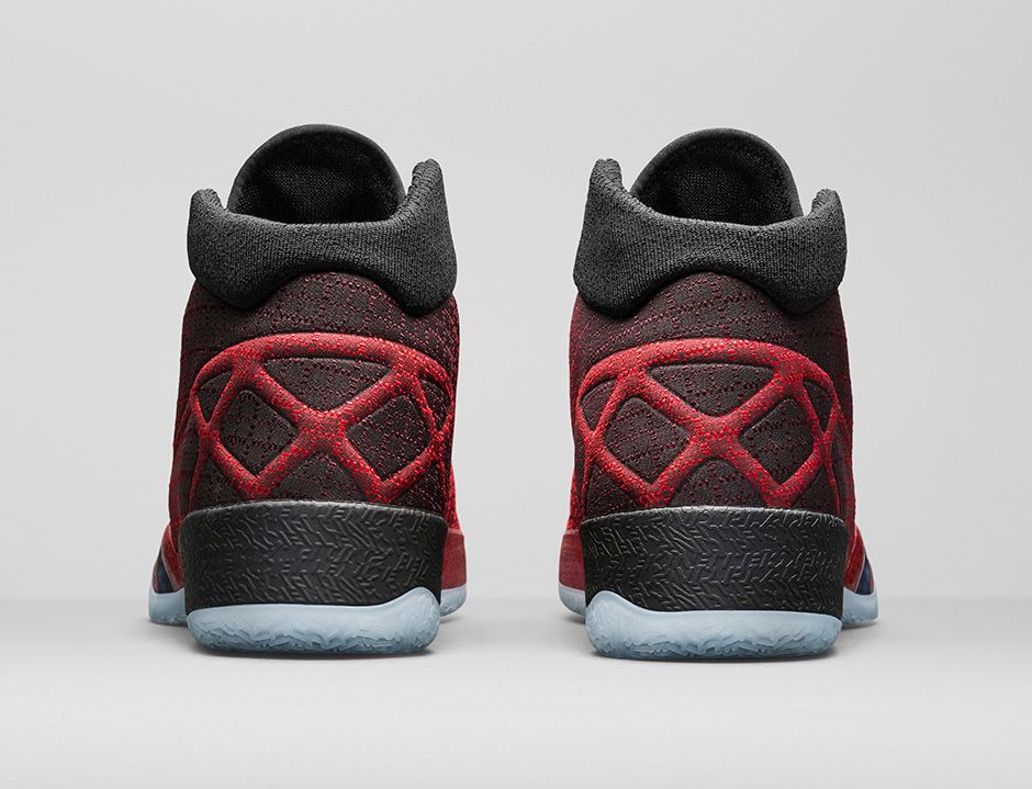 AIR JORDAN XXX-GYM RED-4