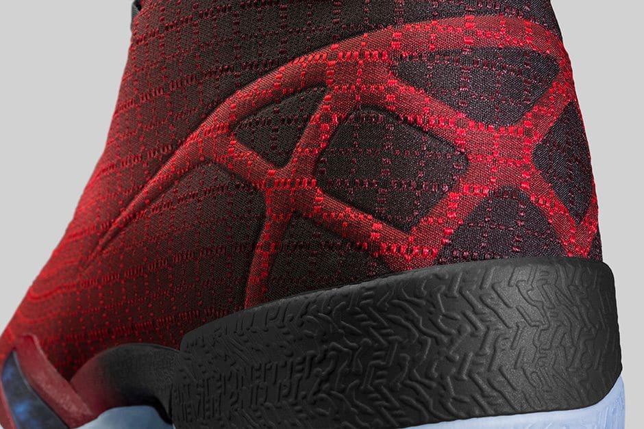 AIR JORDAN XXX-GYM RED-6