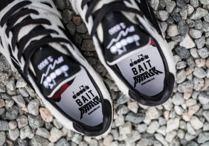 BAIT X DIADORA S8000-KUNG FU PANDA 3