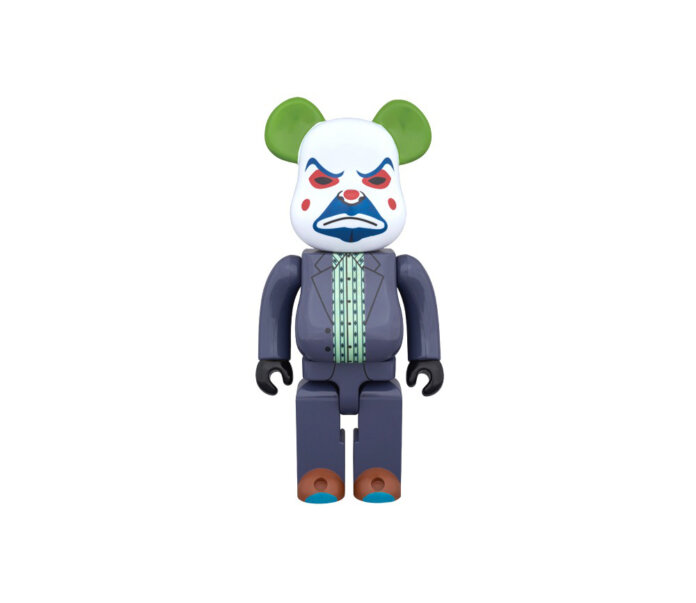 BEARBRICK-THE JOKER 400