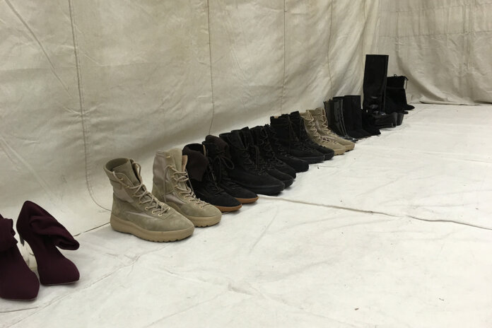 Czy to koniec wspolnej drogi adidasa i Yeezy