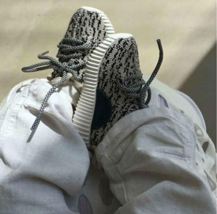 Kim Kardashian potwierdza-beda adidas Yeezy dla dzieci