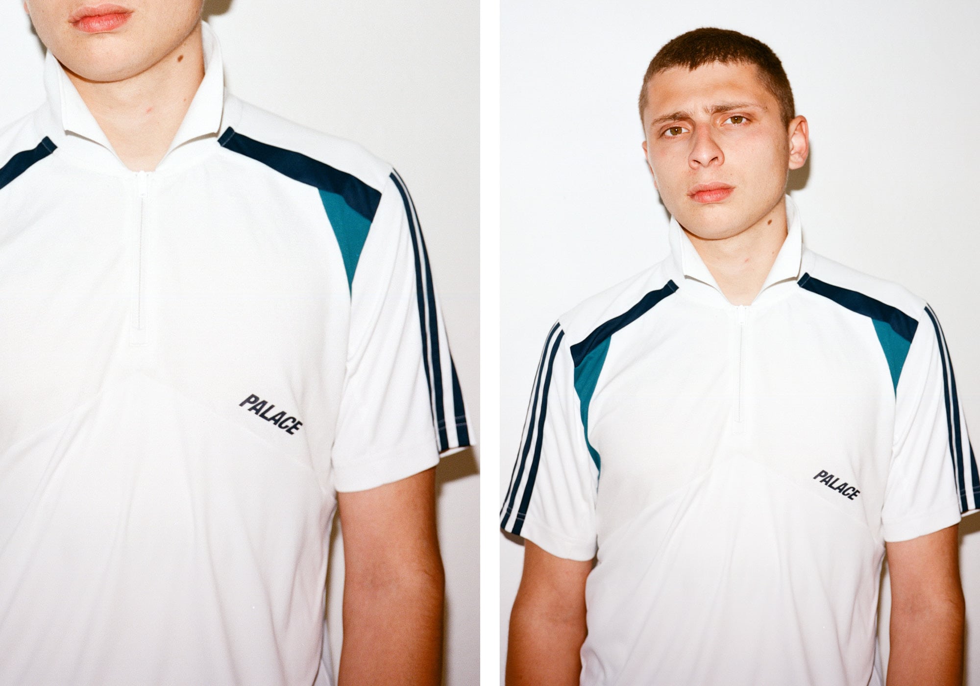 LOOKBOOK ADIDAS ORIGINALS X PALACE SKATEBOARDS (LATO 2016)-7