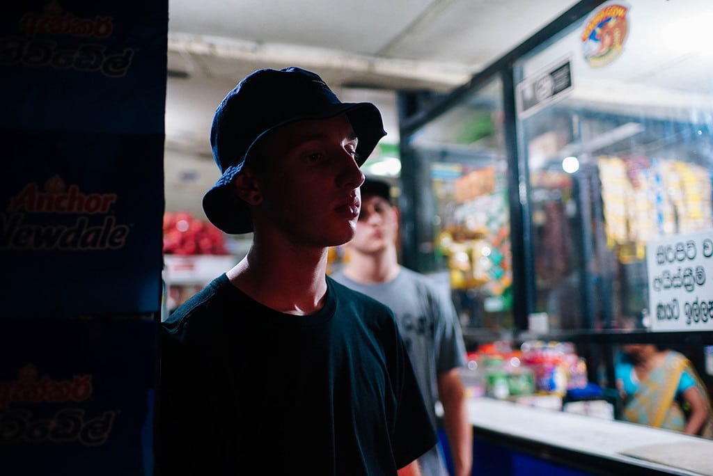 LOOKBOOK AMONGST FEW-DELIVERY THREE