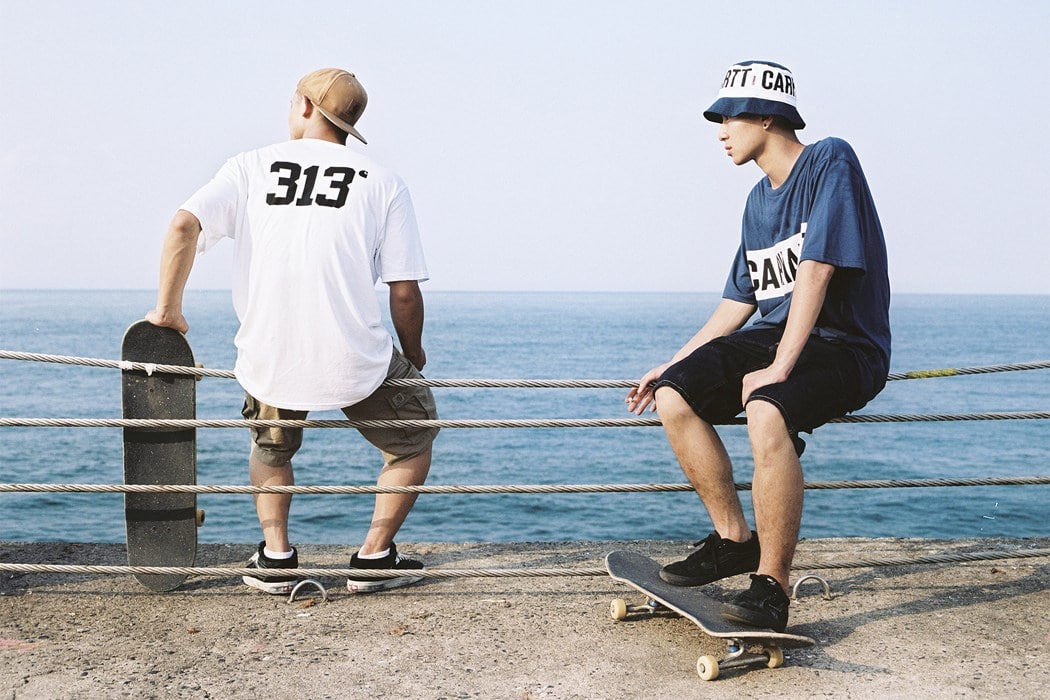 LOOKBOOK CARHARTT WIP-SUMMER LOVE (LATO 2016)-10