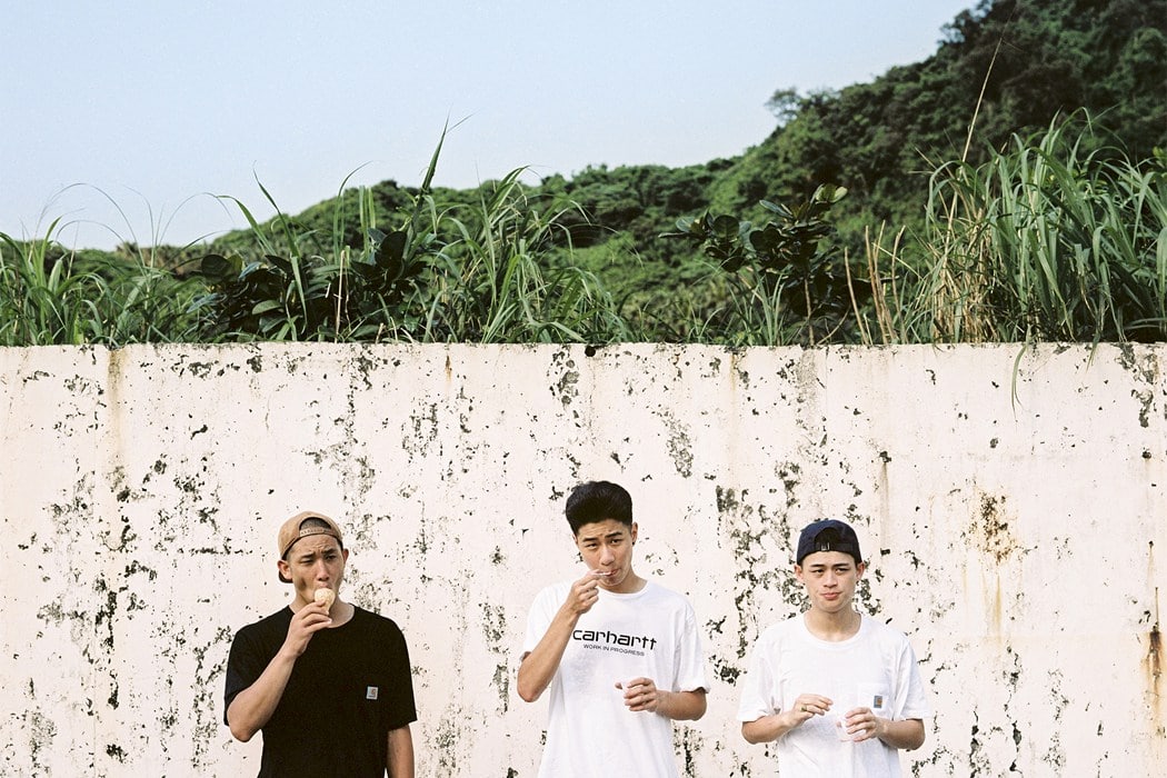 LOOKBOOK CARHARTT WIP-SUMMER LOVE (LATO 2016)-12